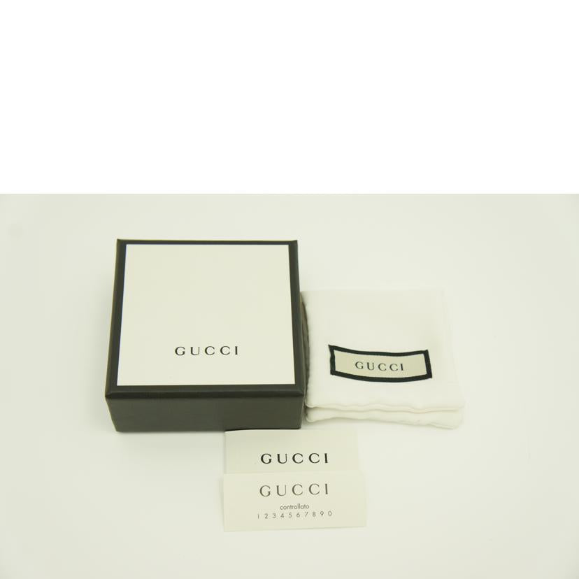 GUCCI グッチ/キャットヘッドシルバーリング/#12//Aランク/75