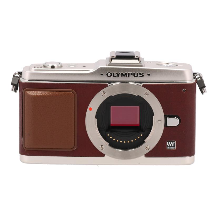 OLYMPUS オリンパス/ミラーレス一眼 ボディ/E-P2 ボディ//H91507554/Cランク/77