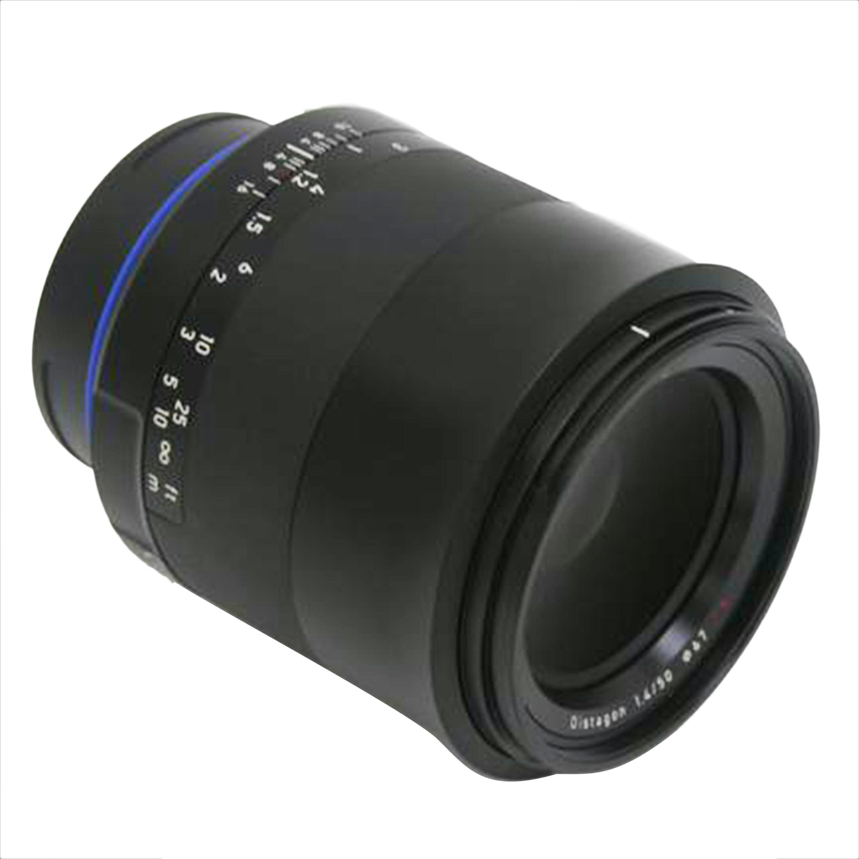 ZEISS ツァイス/交換レンズ/Milvus 1.4/50 ZE /Milvus 1.4/50 ZE //51591878/ABランク/75