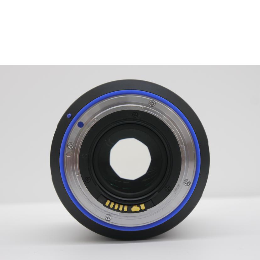 ZEISS ツァイス/交換レンズ/Milvus 1.4/50 ZE /Milvus 1.4/50 ZE //51591878/ABランク/75