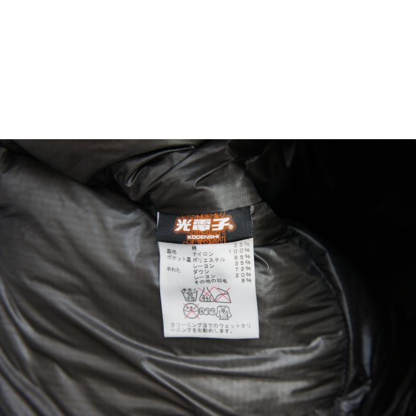 THE NORTH FACE/フーデッド シエラダウンベスト//ABランク/77