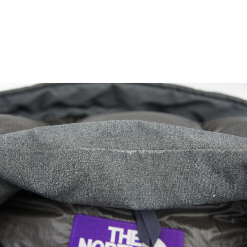 THE NORTH FACE/フーデッド シエラダウンベスト//ABランク/77
