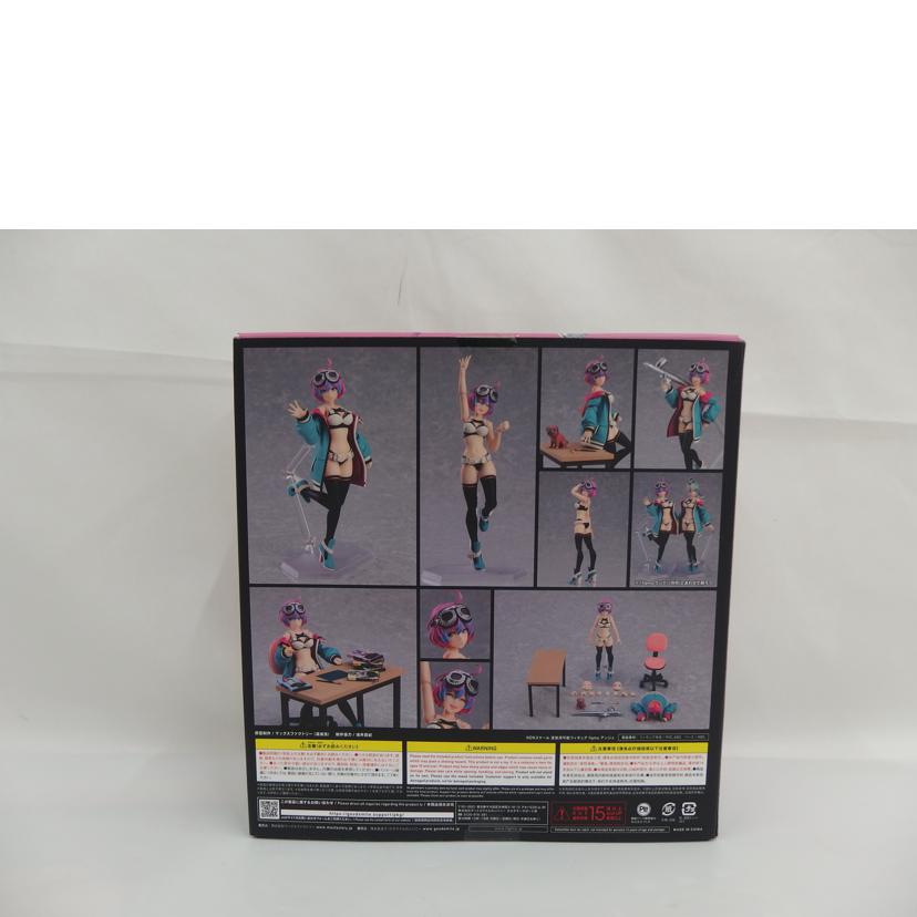 グッドスマイルカンパニー/figma アンジェ//Aランク/82