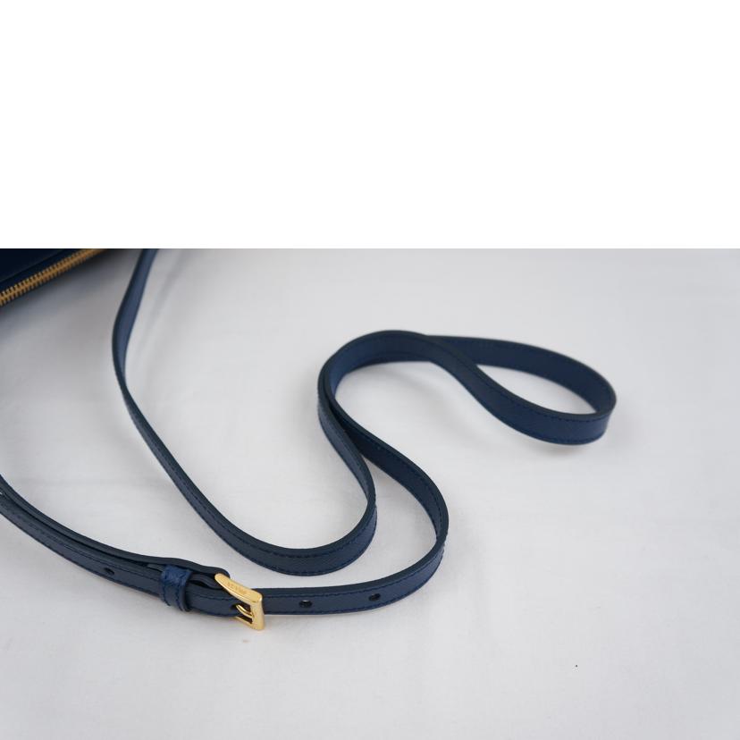 PRADA プラダ/サフィアーノ2WAYハンド/1BA863//Aランク/67