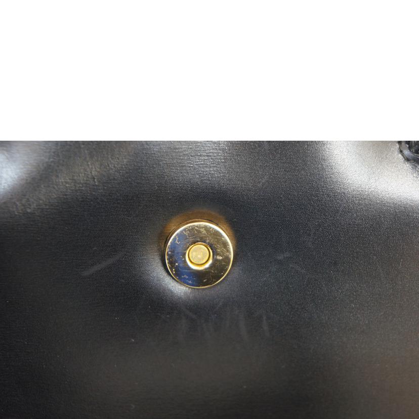 GUCCI グッチ/ヴィンテージ/レザーハンドバッグ/000・109・0153//Bランク/09