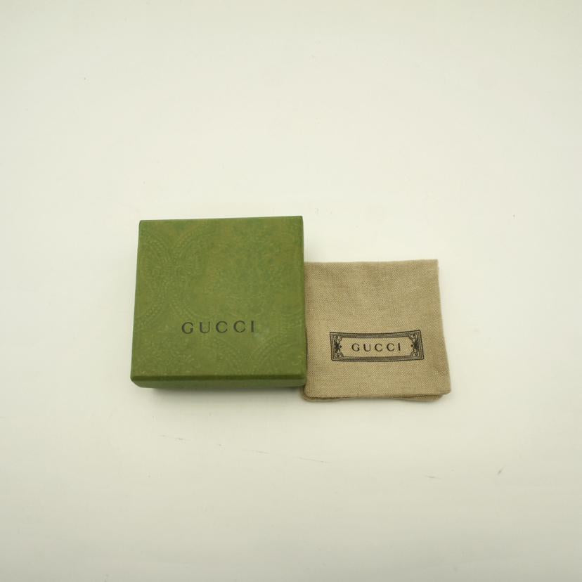 GUCCI グッチ/925/インターロッキングGブレス//ABランク/75