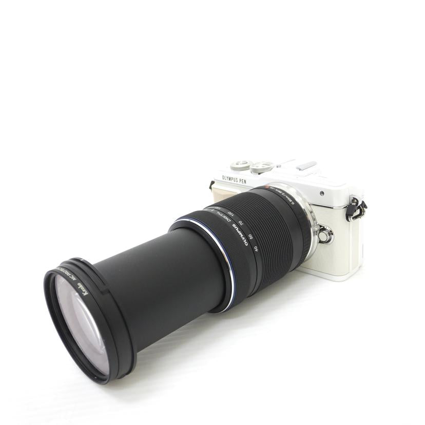 OLYMPUS オリンパス/E-PL7/ミラーレス一眼レンズセット/E-PL7/40-150mm//BHAA58035/Bランク/88