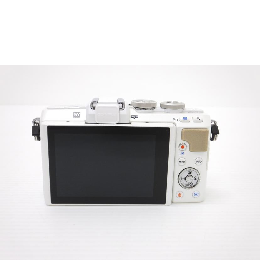 OLYMPUS オリンパス/E-PL7/ミラーレス一眼レンズセット/E-PL7/40-150mm//BHAA58035/Bランク/88