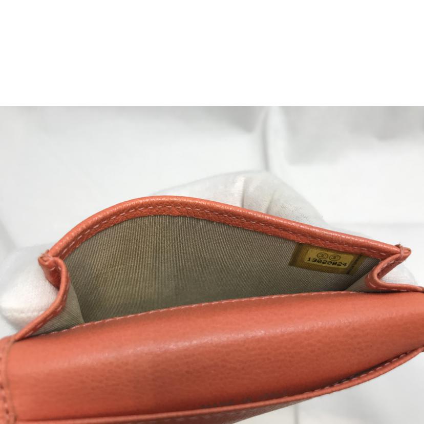 CHANEL シャネル/カメリア カードケース//13020824/Bランク/51