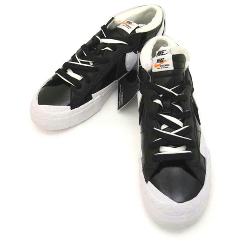 NIKE×SACAI ナイキ×サカイ/NIKE×SACAI BLAZER LOW /DM6443-001//Sランク/69