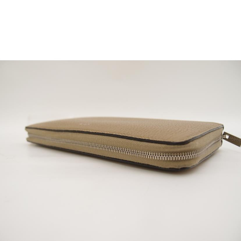 CELINE セリーヌ 長財布 ラウンドファスナー レザー レディース/マルチファンクションラージジップドウォレット/デューン/105003XFL.03UN//S-TN-4125/ABランク/69