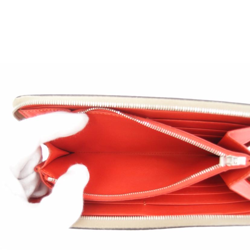 CELINE セリーヌ 長財布 ラウンドファスナー レザー レディース/マルチファンクションラージジップドウォレット/デューン/105003XFL.03UN//S-TN-4125/ABランク/69