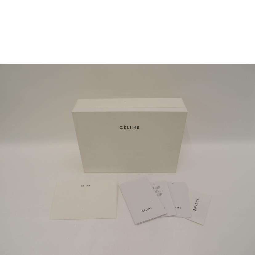 CELINE セリーヌ 長財布 ラウンドファスナー レザー レディース/マルチファンクションラージジップドウォレット/デューン/105003XFL.03UN//S-TN-4125/ABランク/69