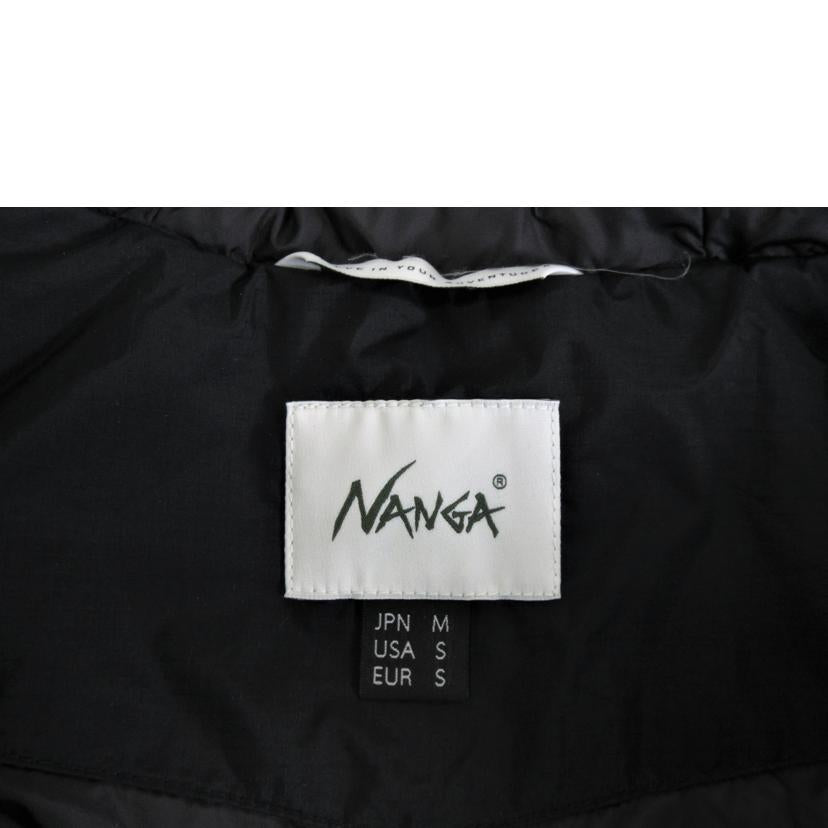 NANGA ナンガ/NANGA オーロラダウンハーフコート Mサイズ/N1AXBKF3//SAランク/70