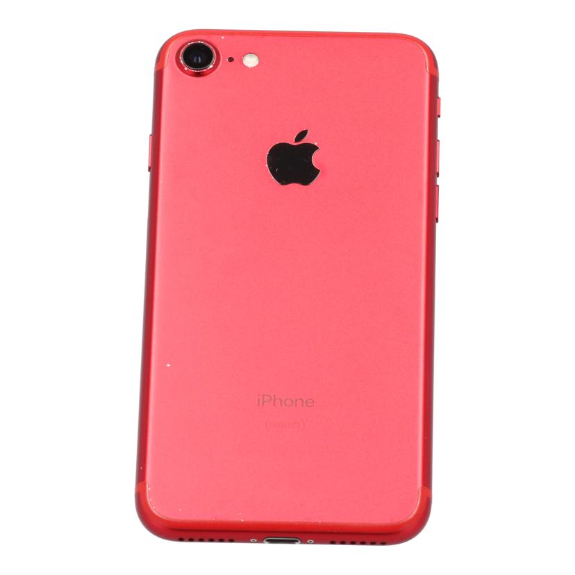 Apple アップル/iPhone7 128GB/NPRX2J/A//355853082005839/Cランク/75