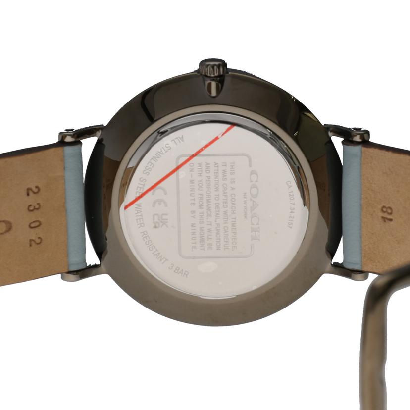 COACH コーチ/PERRY レディースクオーツ/14503923//230*/Aランク/09