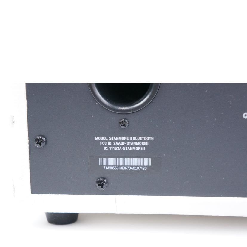 Marshall マーシャル/BTスピーカー /STANMORE II/STANMORE II//ABランク/67