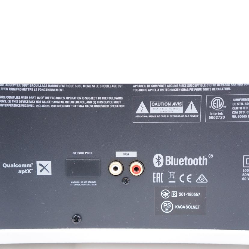 Marshall マーシャル/BTスピーカー /STANMORE II/STANMORE II//ABランク/67