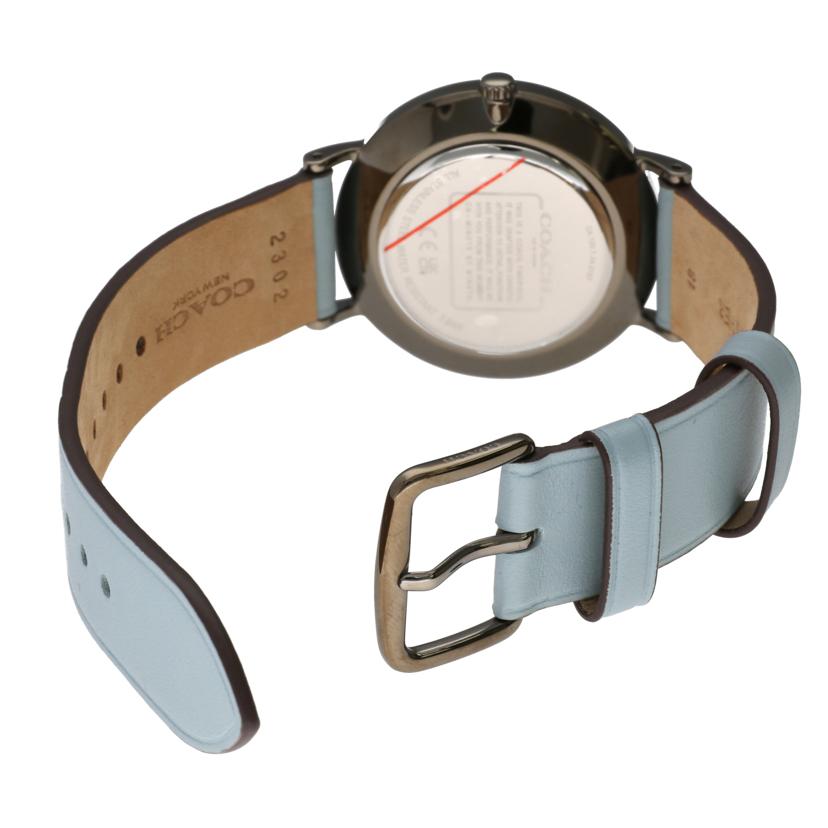 COACH コーチ/PERRY レディースクオーツ/14503923//230*/Aランク/09