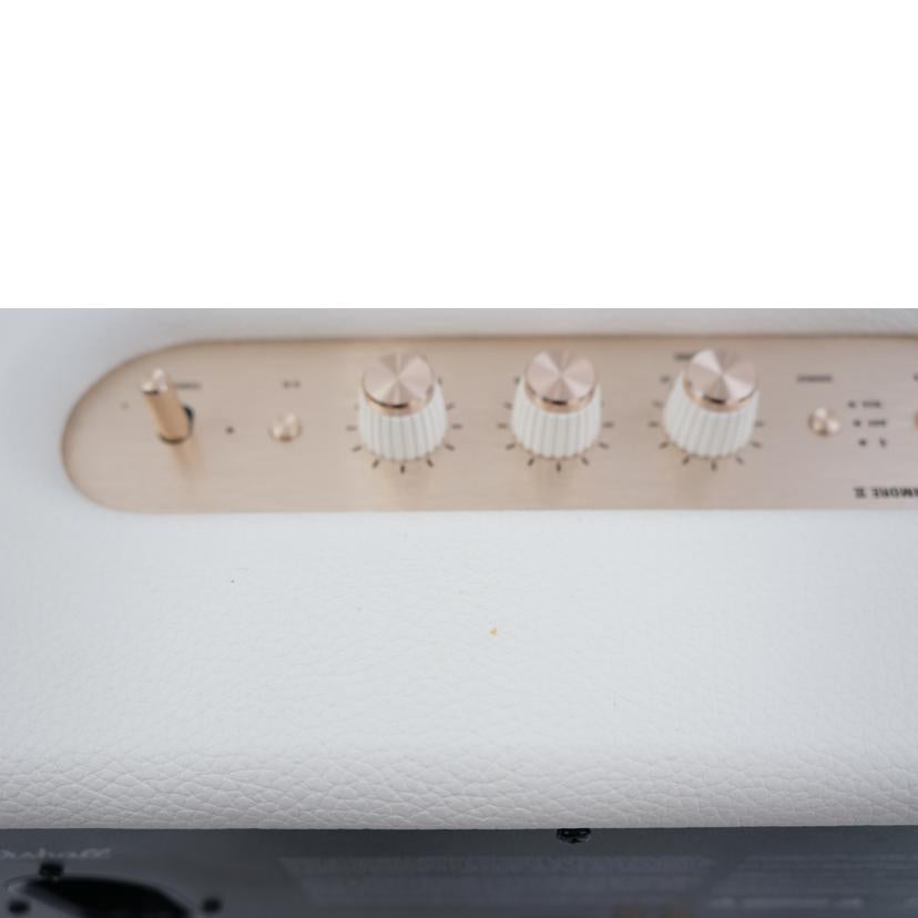 Marshall マーシャル/BTスピーカー /STANMORE II/STANMORE II//ABランク/67