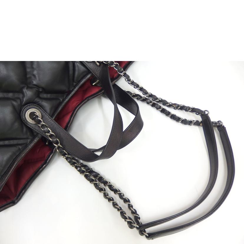 CHANEL シャネル/ココマーク/カンボン2WAYチェーントート//23480597/ABランク/82