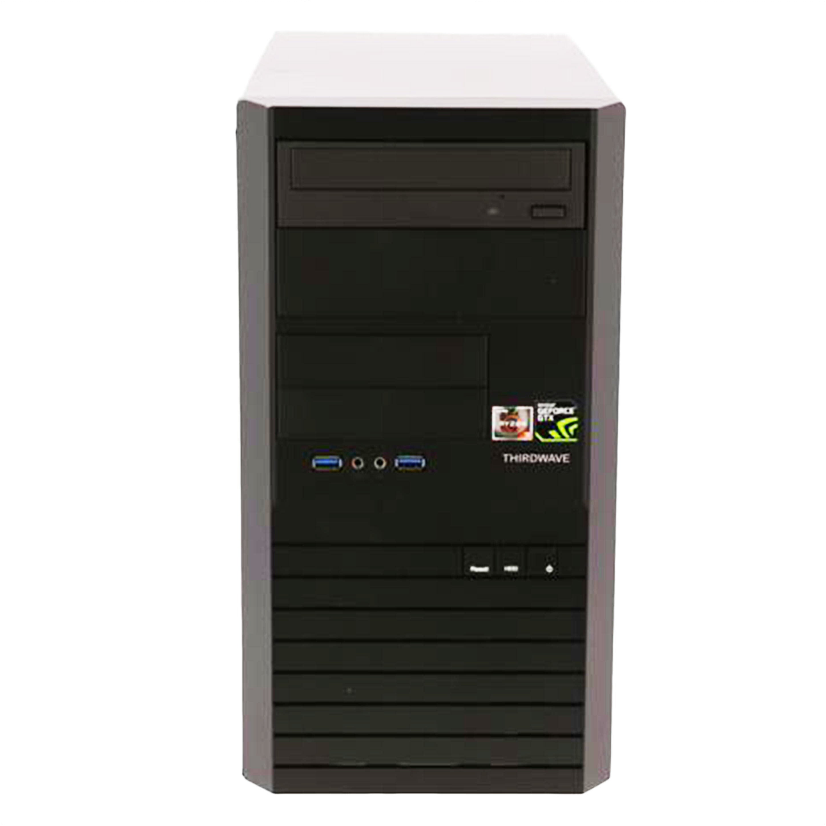 Windowsデスクトップ THIRDWAVE Lightning AT5EM Lightning AT5（AT5）15035｜パソコン通販のドスパラ【公式】