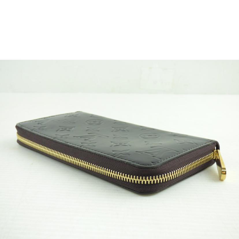 LOUIS VUITTON ルイ・ヴィトン/旧型/ジッピーウォレット/アマラント/9264640874068//CA0***/Bランク/64