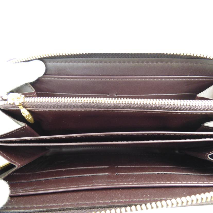 LOUIS VUITTON ルイ・ヴィトン/旧型/ジッピーウォレット/アマラント/9264640874068//CA0***/Bランク/64