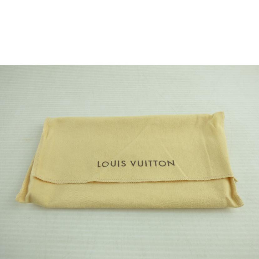 LOUIS VUITTON ルイ・ヴィトン/旧型/ジッピーウォレット/アマラント/9264640874068//CA0***/Bランク/64