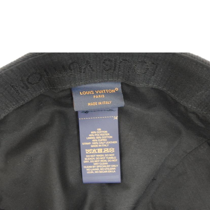 LOUIS VUITTON ルイヴィトン/キャスケットモノグラムエッセンシャルキャップ/M76745//NX1292/SAランク/82