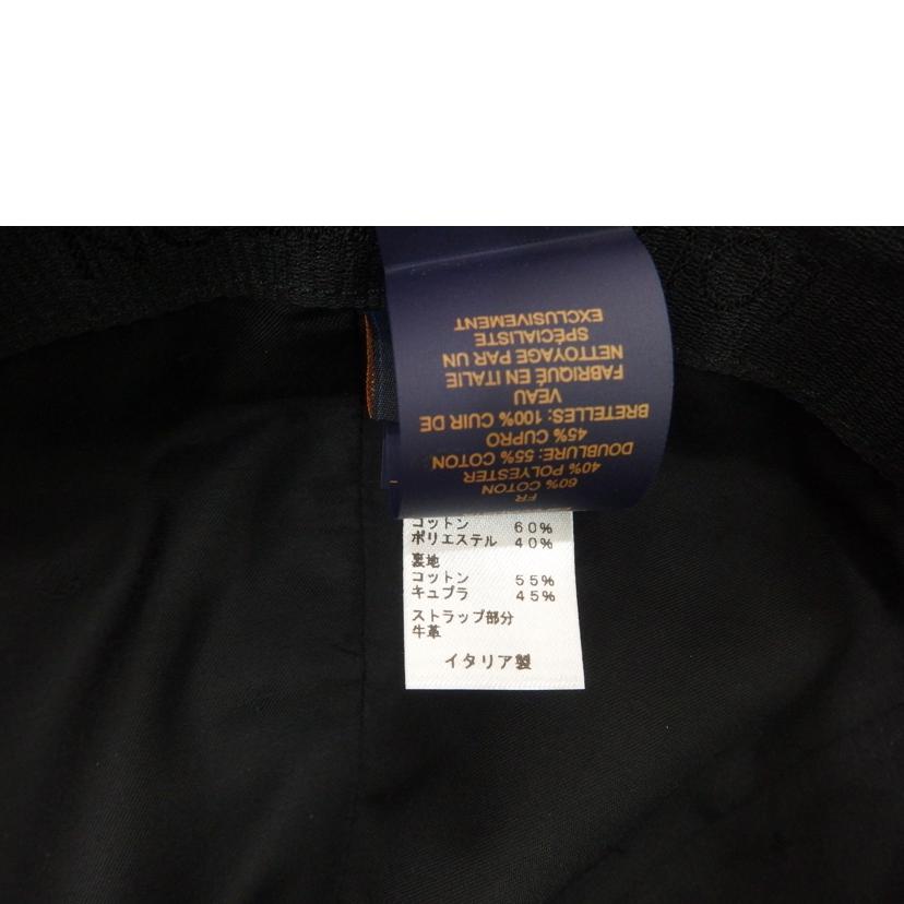 LOUIS VUITTON ルイヴィトン/キャスケットモノグラムエッセンシャルキャップ/M76745//NX1292/SAランク/82