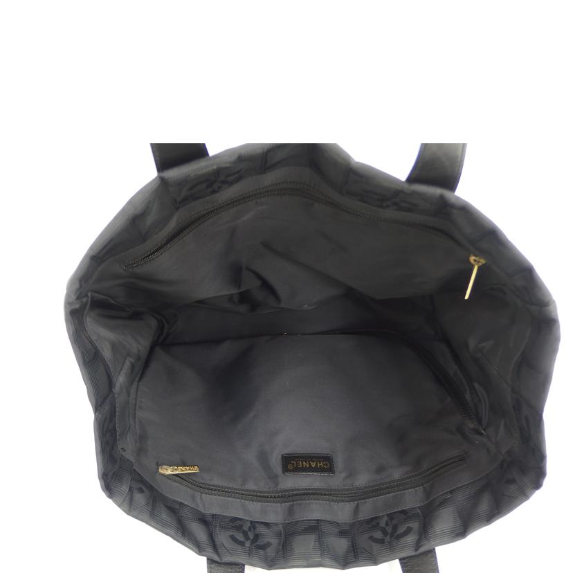 CHANEL シャネル/ニュートラベルライントート//8126347/Bランク/82