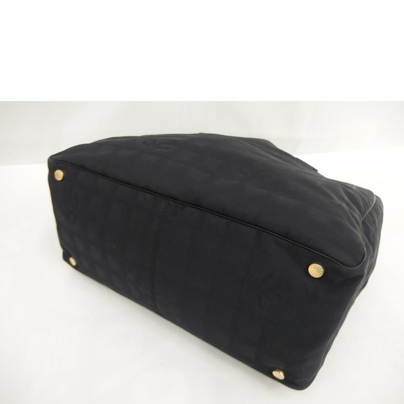 CHANEL シャネル/ニュートラベルライントート//8126347/Bランク/82