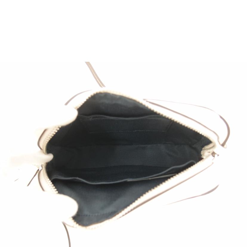 COACH コーチ ポショット 市松模様 白 斜め掛け 肩掛け /バッファロープレイドカメラショルダー/グレー/C1833//H20**/SAランク/69