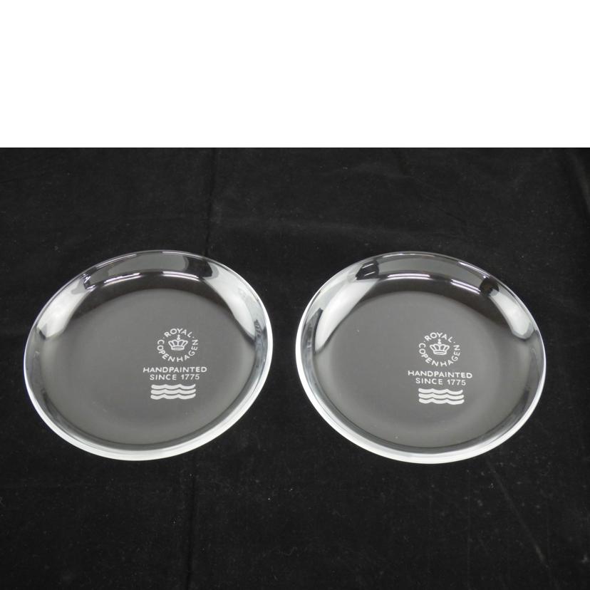 ROYAL COPENHAGEN ロイヤルコペンハーゲン/プレート2枚セット//ABランク/64