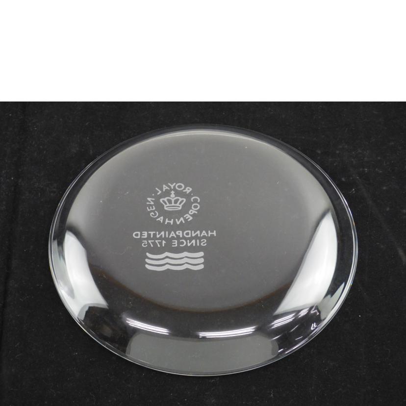 ROYAL COPENHAGEN ロイヤルコペンハーゲン/プレート2枚セット//ABランク/64