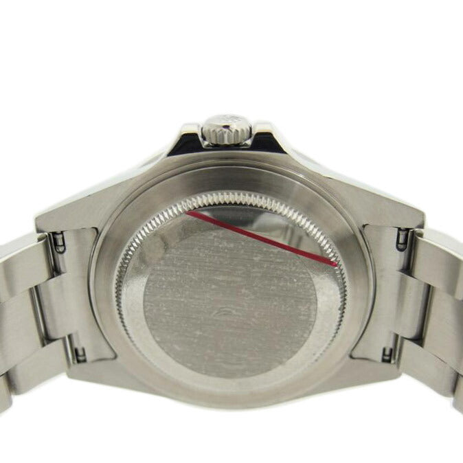 ROLEX ロレックス 2003年頃製造/エクスプローラーⅡ/ブラック文字盤/自動巻き/16570T//F58****/Aランク/04