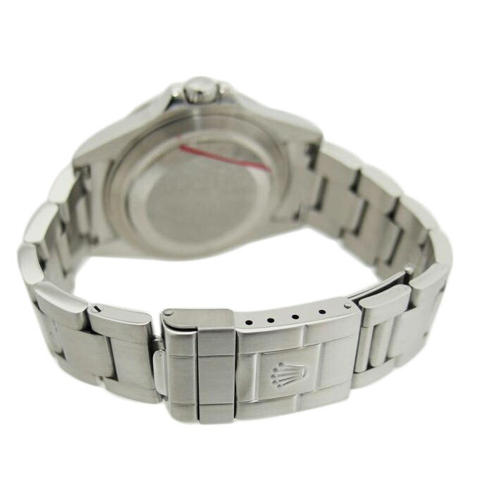 ROLEX ロレックス 2003年頃製造/エクスプローラーⅡ/ブラック文字盤/自動巻き/16570T//F58****/Aランク/04