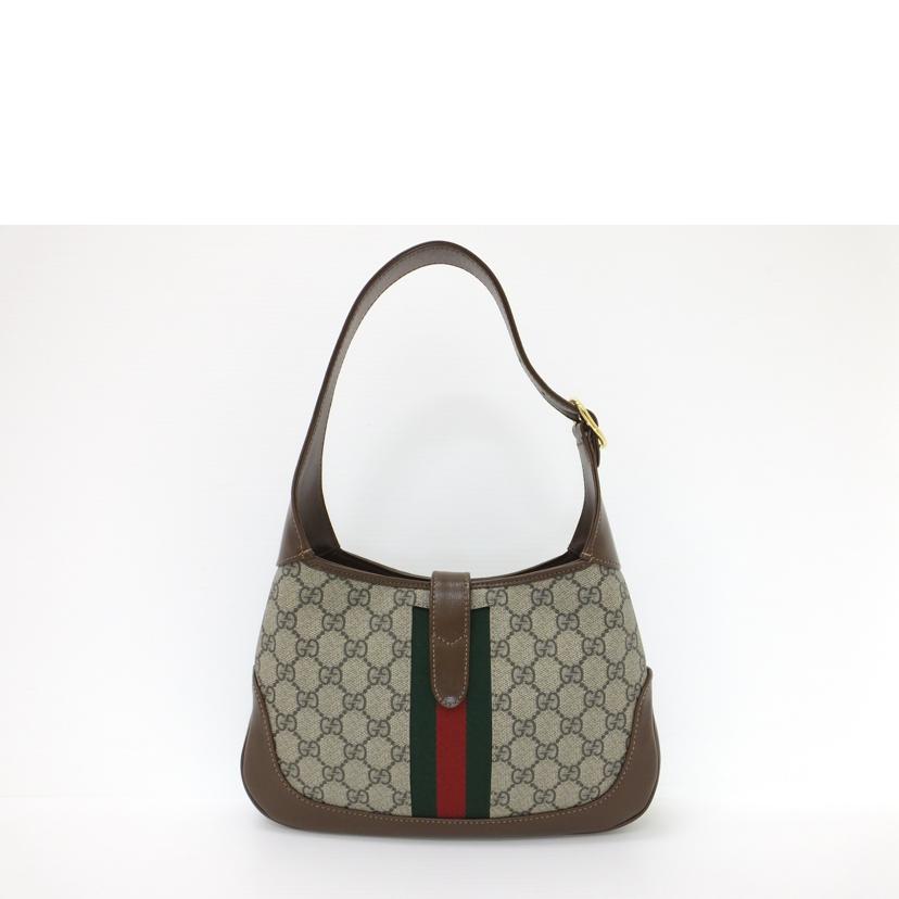 GUCCI グッチ/ジャッキー1961スモールショルダーバッグ/636706//520***/SAランク/88