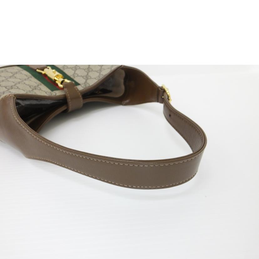 GUCCI グッチ/ジャッキー1961スモールショルダーバッグ/636706//520***/SAランク/88