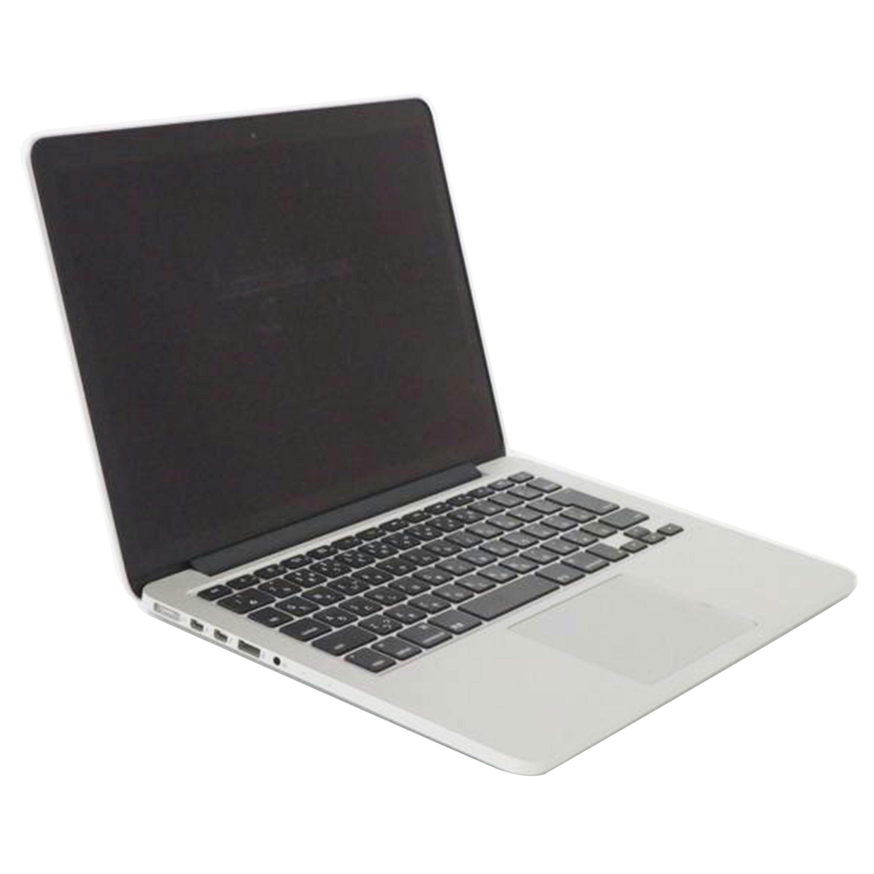 Apple アップル/MacBook Pro(Retina,13インチ,Early 2015)/A1503//C02QK1X1FVH6/Cランク/75
