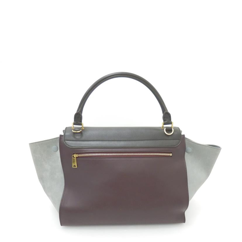 CELINE セリーヌ/2WAYワンハンド トラペーズ//BCランク/88