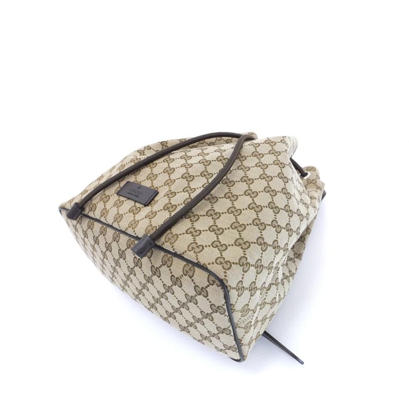 GUCCI グッチ/GGキャンバスバックパック/449175//527***/SAランク/88