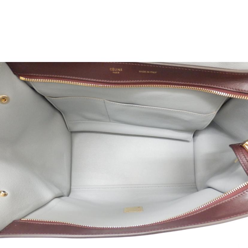 CELINE セリーヌ/2WAYワンハンド トラペーズ//BCランク/88