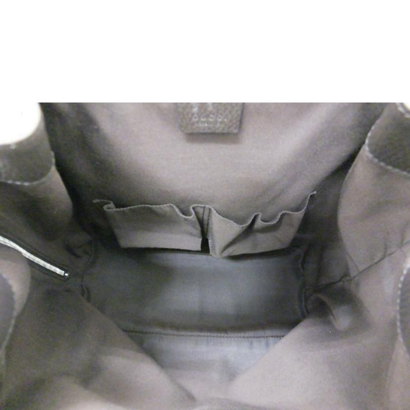 GUCCI グッチ/GGキャンバスバックパック/449175//527***/SAランク/88