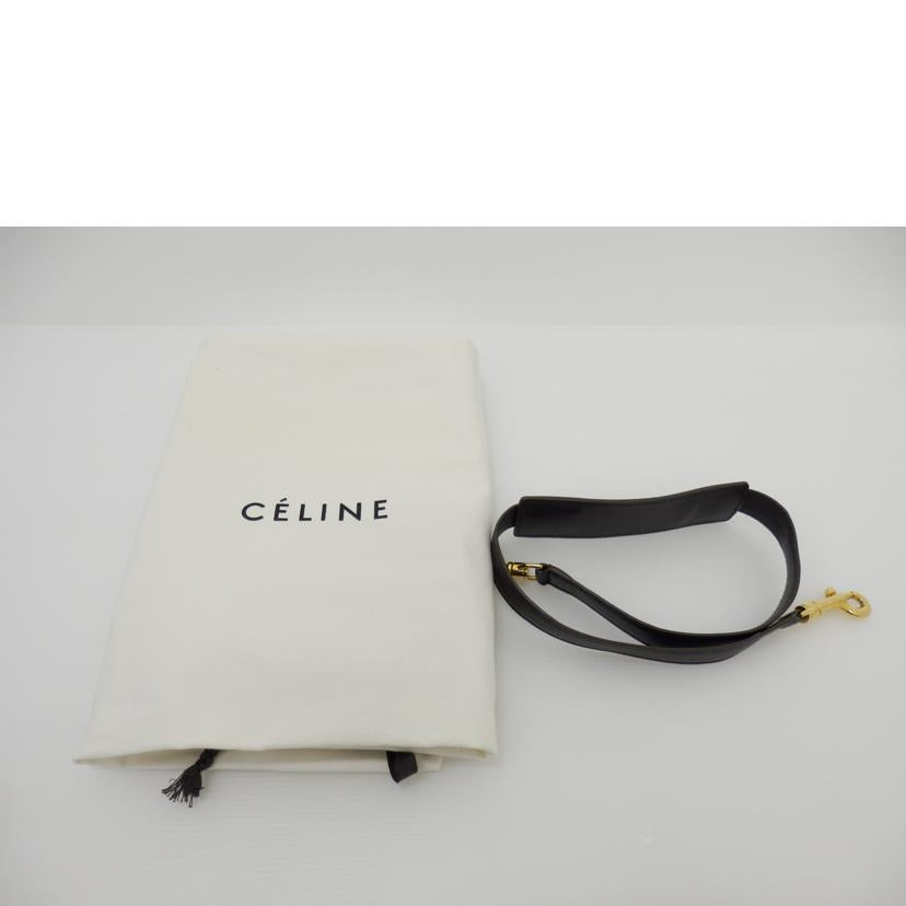 CELINE セリーヌ/2WAYワンハンド トラペーズ//BCランク/88