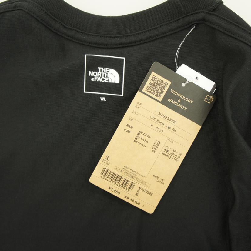 THE NORTHFACE ノースフェイス/シンプルロゴT/NT82336X//SAランク/09