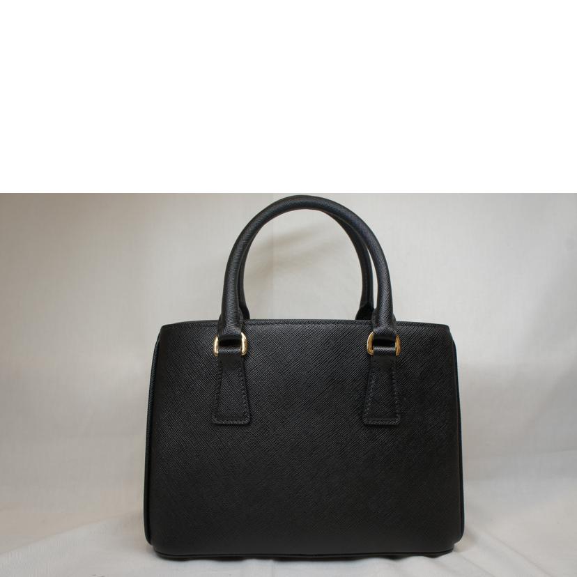 PRADA プラダ/ガレリアサフィアーノレザー2WAY/1BA296V21//7/5,RFID/Aランク/92
