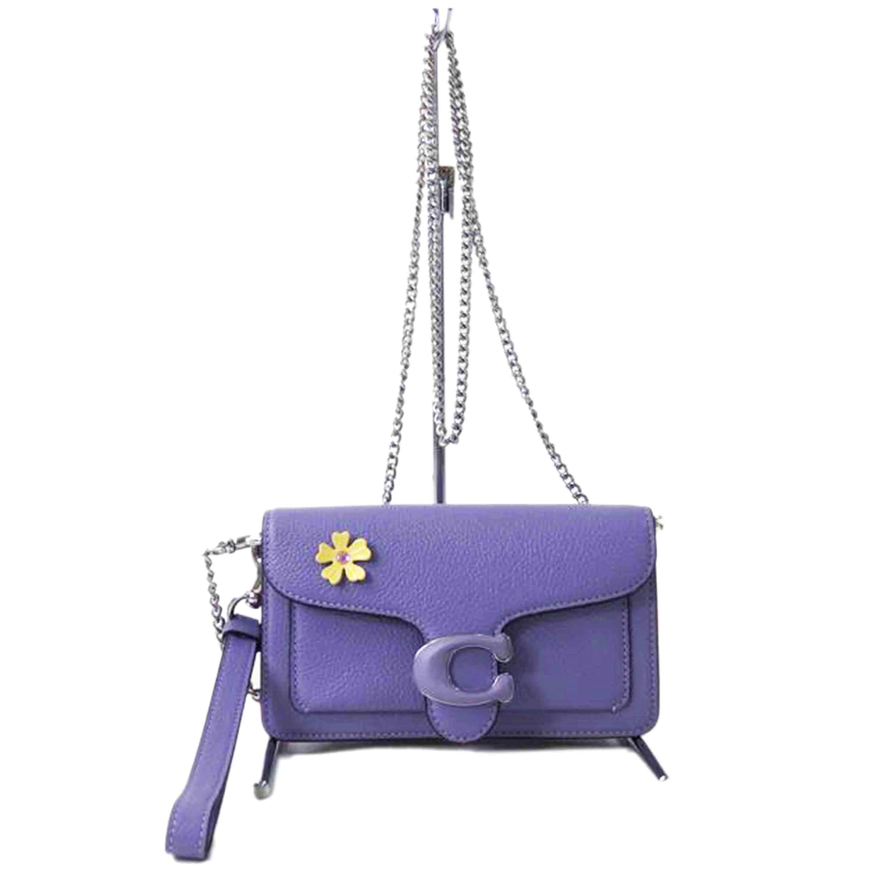 COACH コーチ/タビークロスボディリストレットショルダーバッグ/CJ925//M22**/SAランク/84