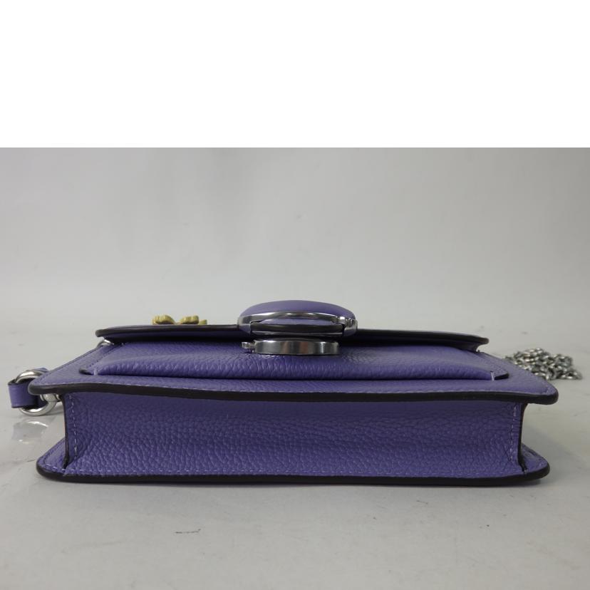 COACH コーチ/タビークロスボディリストレットショルダーバッグ/CJ925//M22**/SAランク/84